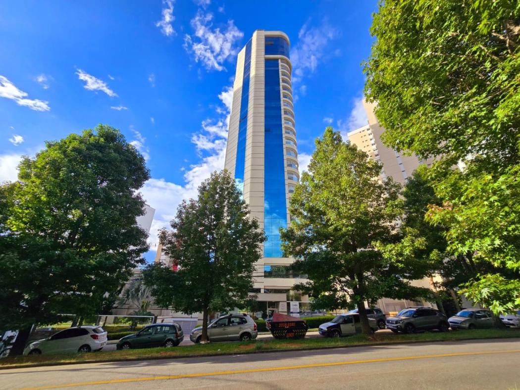 Apartamento com 4 dormitórios à venda, 372 m² por R$ 3.800.000,00 - Mossunguê - Curitiba/PR - foto 4