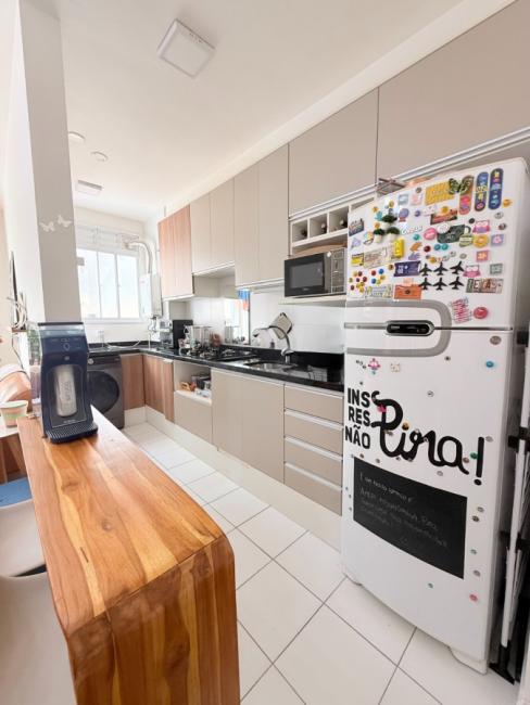 Apartamento Garden para Venda em Curitiba, Cajuru, 2 dormitórios, 1 suíte, 2 banheiros, 1 vaga - foto 4