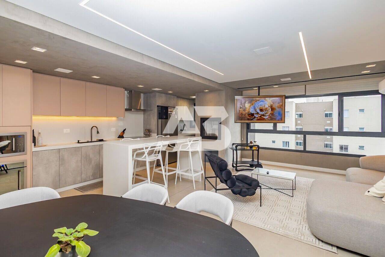 Apartamento com 2 dormitórios à venda, 100 m² por R$ 1.350.000,00 - Boa Vista - Curitiba/PR - foto 2