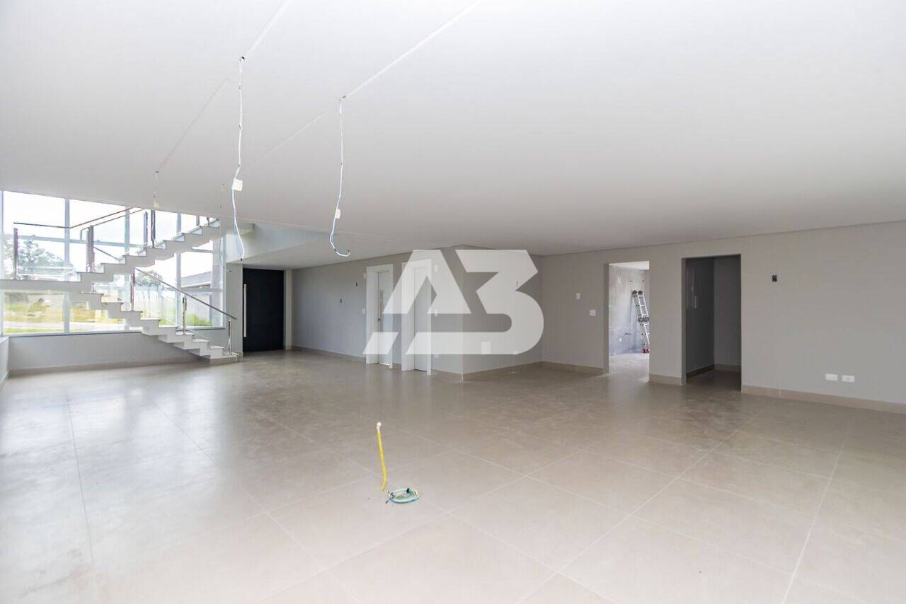 Casa com 4 dormitórios à venda, 503 m² por R$ 3.500.000,00 - Jardim Amélia - Pinhais/PR - foto 3