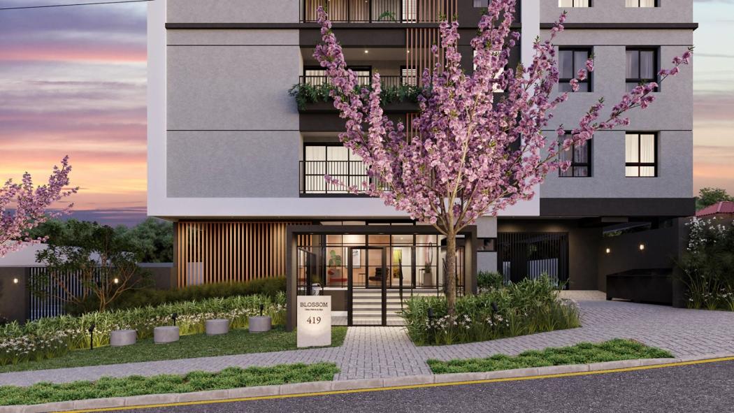 Studio com 1 dormitório à venda, 26 m² por R$ 250.000,00 - Bacacheri - Curitiba/PR