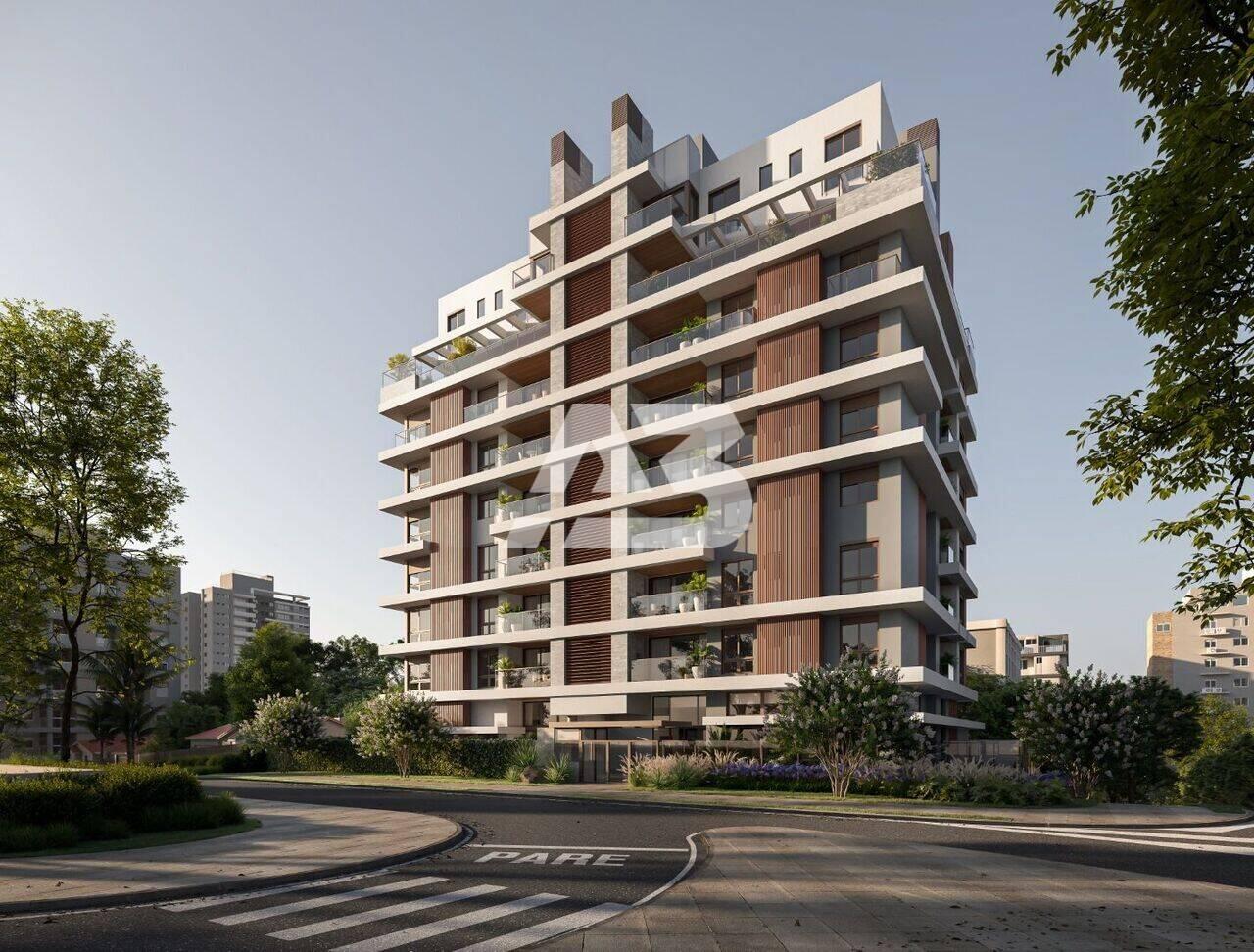 Apartamento com 3 dormitórios à venda, 107 m² por R$ 1.578.000,00 - Vila Izabel - Curitiba/PR - foto 3