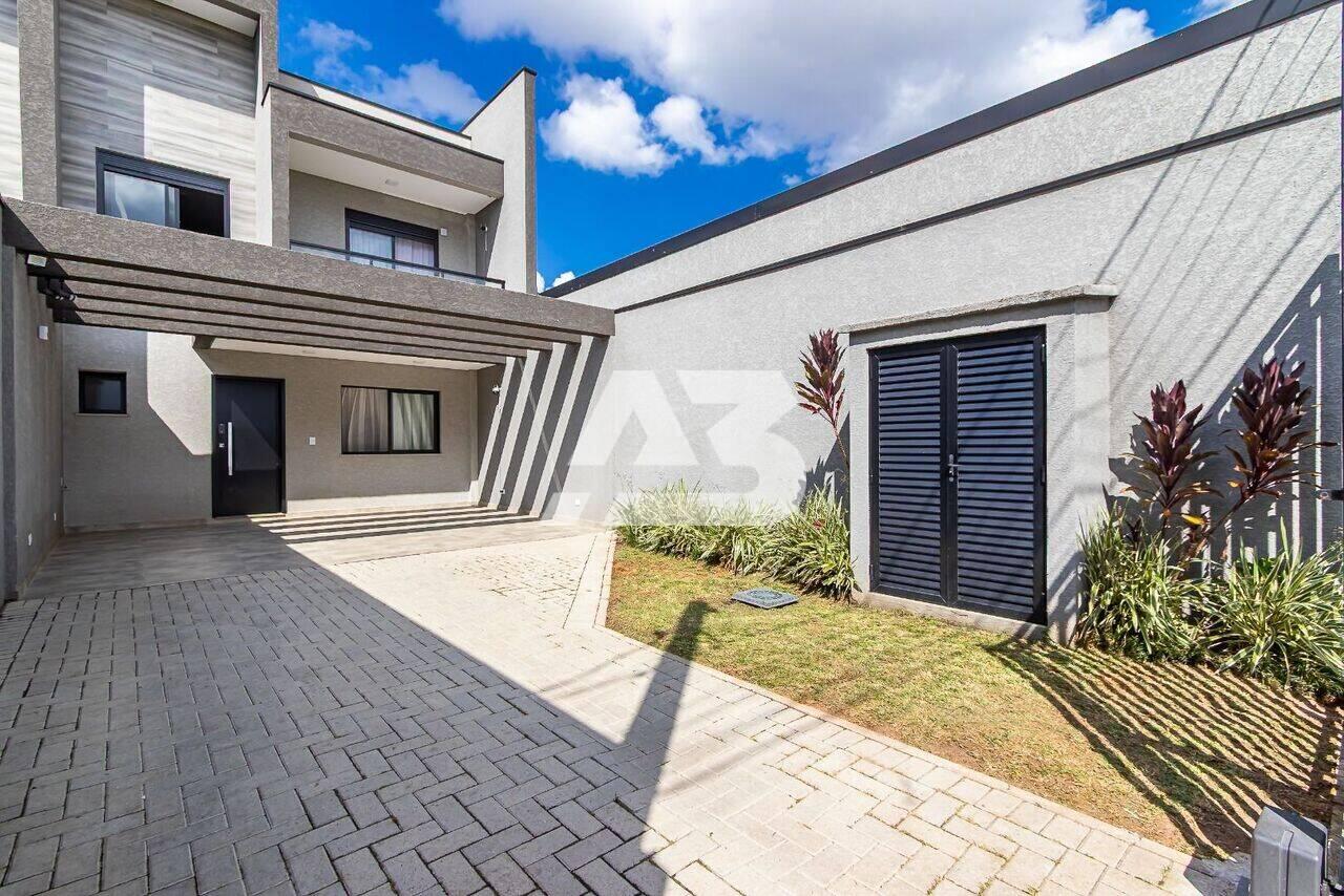 Sobrado Mobiliado com 3 dormitórios à venda, 138 m² por R$ 1.150.000 - Cidade Jardim - São José dos Pinhais/PR - foto 3