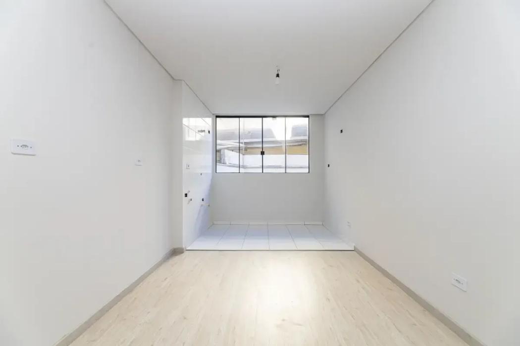 Apartamento 1 quarto, 1 vaga de garagem no Ed Porto Príncipe, Juvevê, Curitiba/PR - foto 4