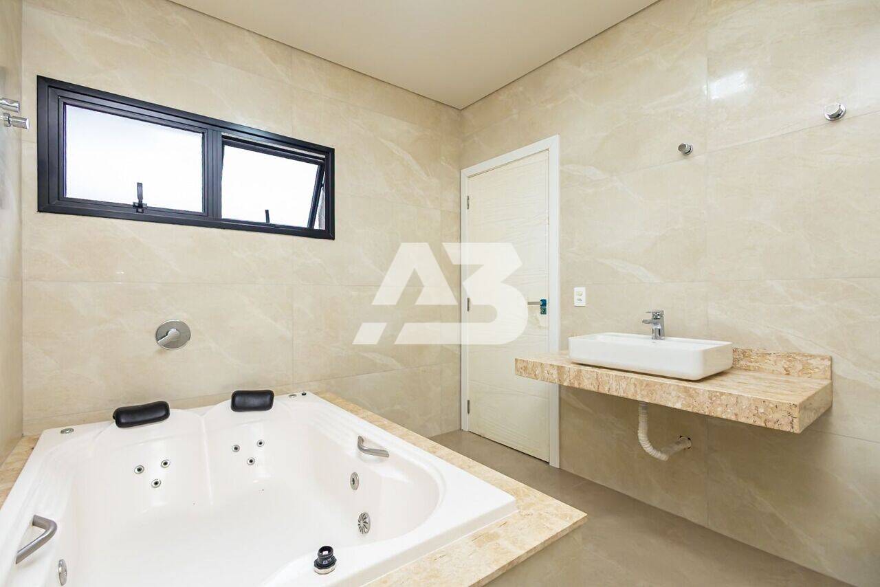Casa com 5 dormitórios à venda, 345 m² por R$ 3.200.000,00 - Butiatumirim - Colombo/PR - foto 5