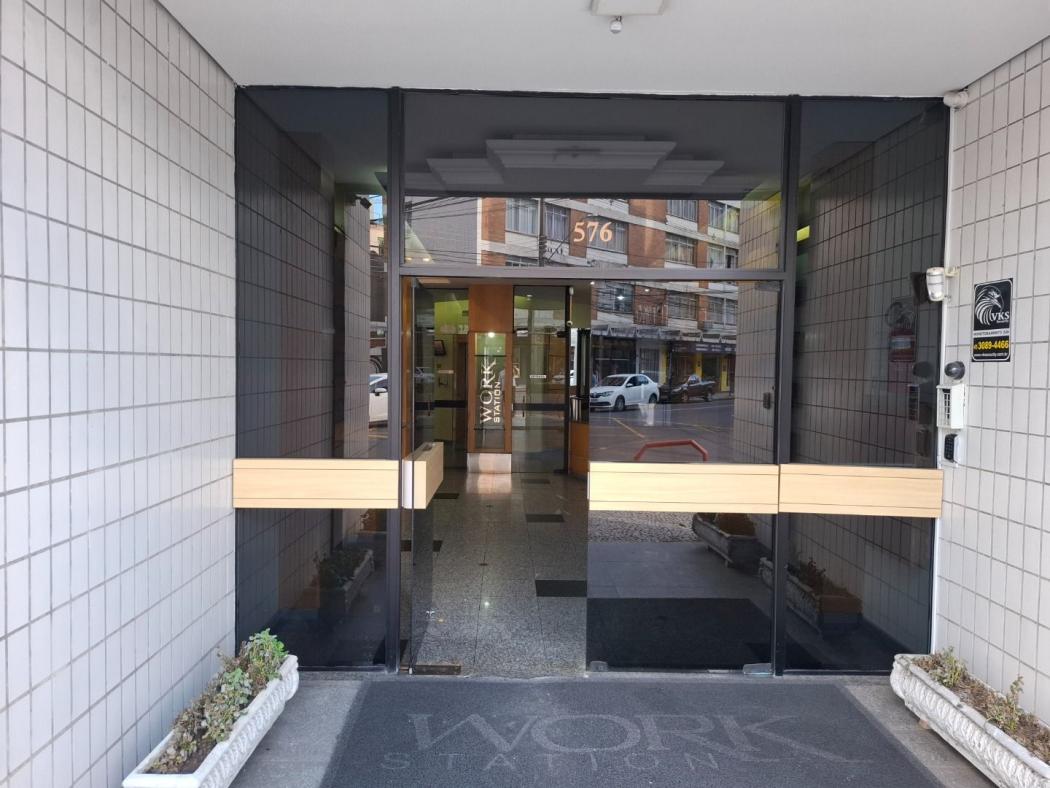 Sala, 31 m² - venda por R$ 190.000 ou aluguel por R$ 1.200/mês - Centro - Curitiba/PR - foto 3