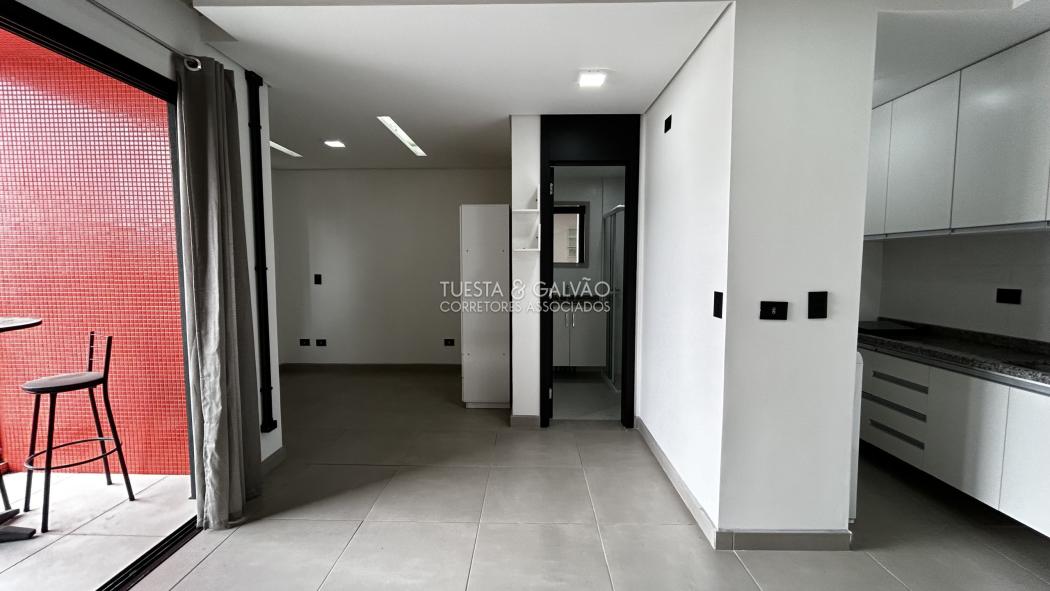 APARTAMENTO com 1 dormitório para alugar com 58m² por R$ 2.700,00 no bairro Rebouças - CURITIBA / PR - foto 4