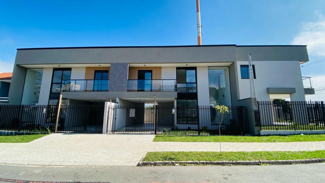 Sobrado com 3 dormitórios 1 suíte à venda, 151 m² por R$ 962.000 - Cidade Jardim - São José dos Pinhais/PR - foto 2