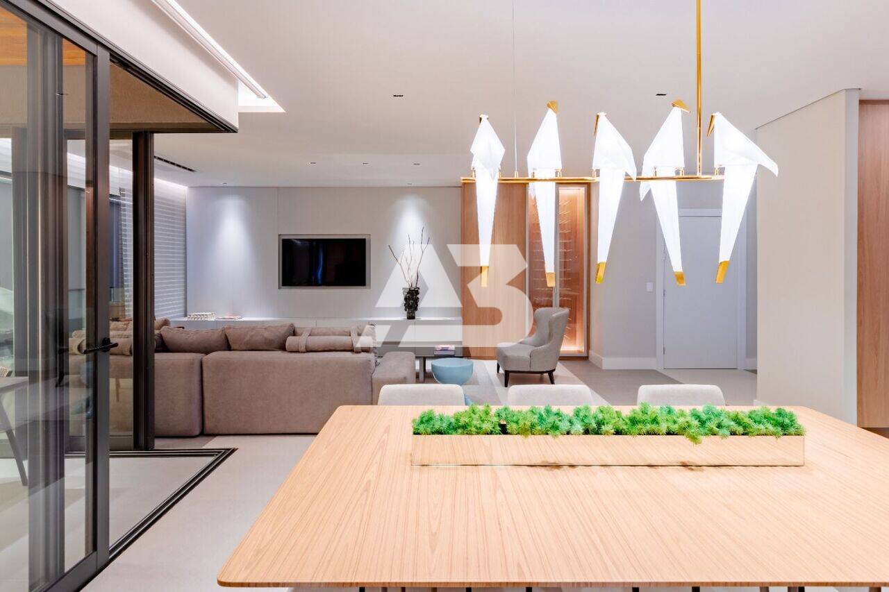 Apartamento com 3 dormitórios à venda, 174 m² por R$ 3.358.000,00 - Bigorrilho - Curitiba/PR - foto 3