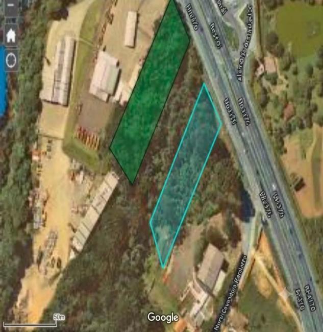Terreno para venda, Barro Preto, São José Dos Pinhais