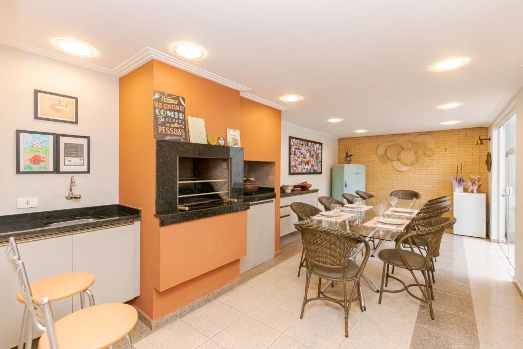 Sobrado 3 dormitórios, 200 m² por R$ 1.249.000 - Abranches - Curitiba/PR - foto 4