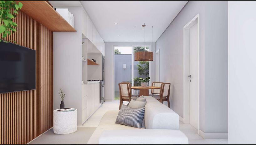 Casa com 3 dormitórios à venda, 56 m² por R$ 295.900,00 - Balneário Praia Grande - Matinhos/PR - foto 5
