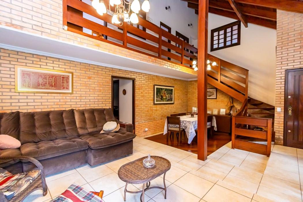 Casa com 5 dormitórios à venda, 303 m² por R$ 1.100.000 - Cajuru - Curitiba/PR - foto 5