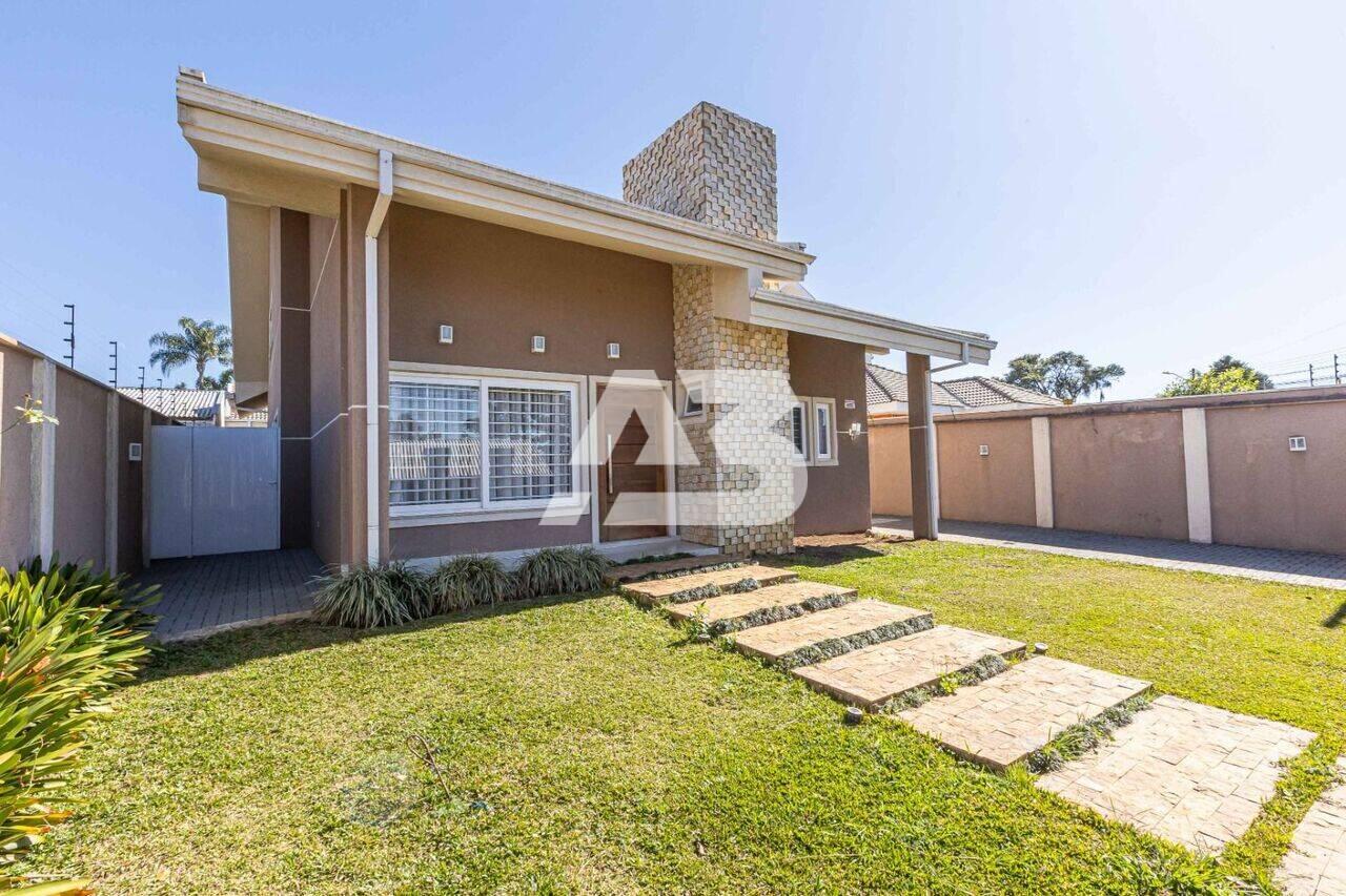 Casa com 3 dormitórios à venda, 408 m² por R$ 1.750.000,00 - Santa Felicidade - Curitiba/PR - foto 2