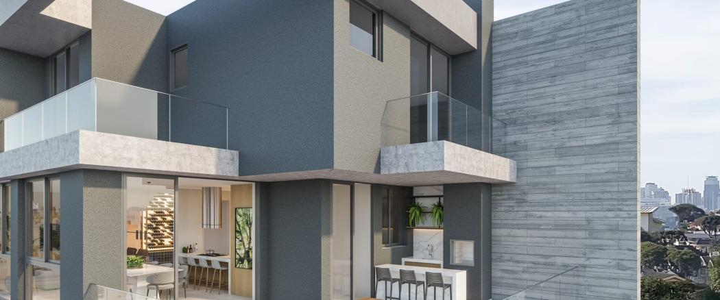 Cobertura com 3 dormitórios à venda, 312 m² por R$ 5.900.000,00 - Bigorrilho - Curitiba/PR - foto 4