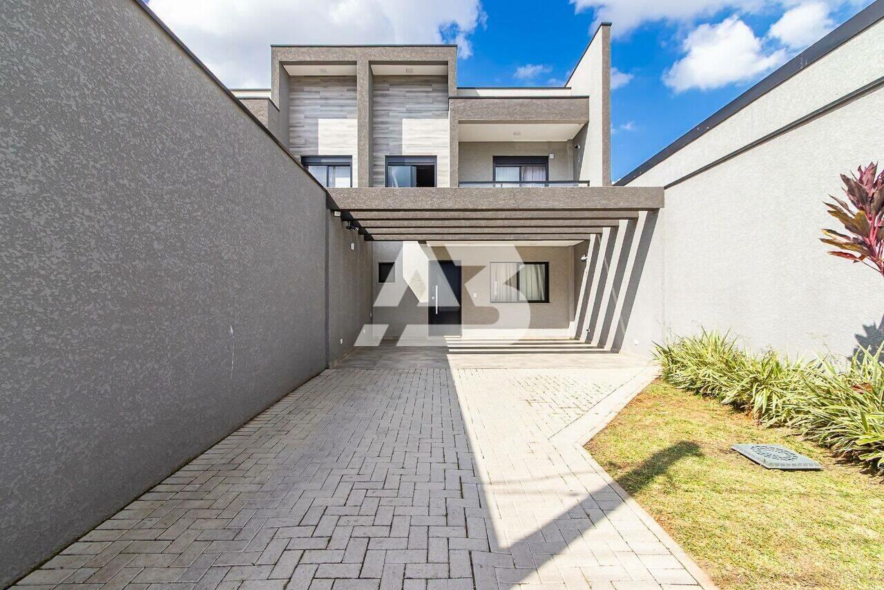 Sobrado Mobiliado com 3 dormitórios à venda, 138 m² por R$ 1.150.000 - Cidade Jardim - São José dos Pinhais/PR - foto 5