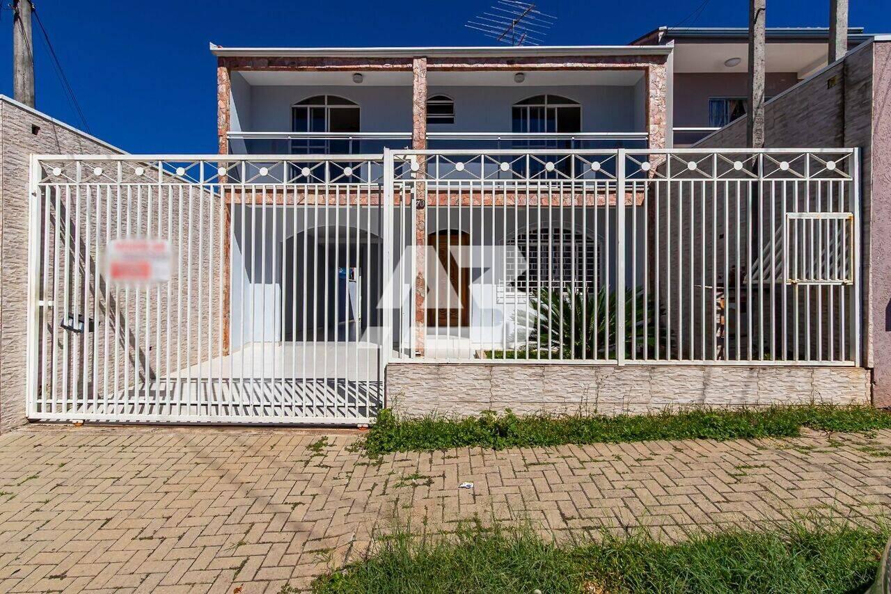 Sobrado com 3 dormitórios à venda, 160 m² por R$ 619.000,00 - Cidade Industrial - Curitiba/PR - foto 2