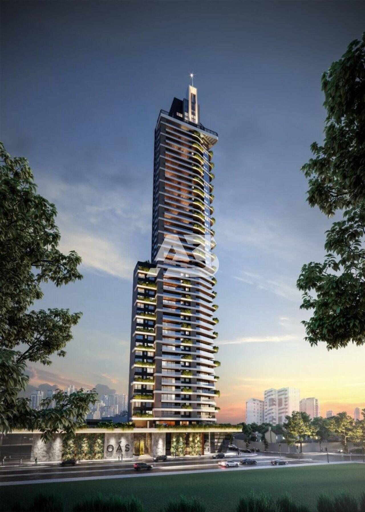 Apartamento com 3 dormitórios à venda, 221 m² por R$ 4.856.000,00 - Bigorrilho - Curitiba/PR - foto 3