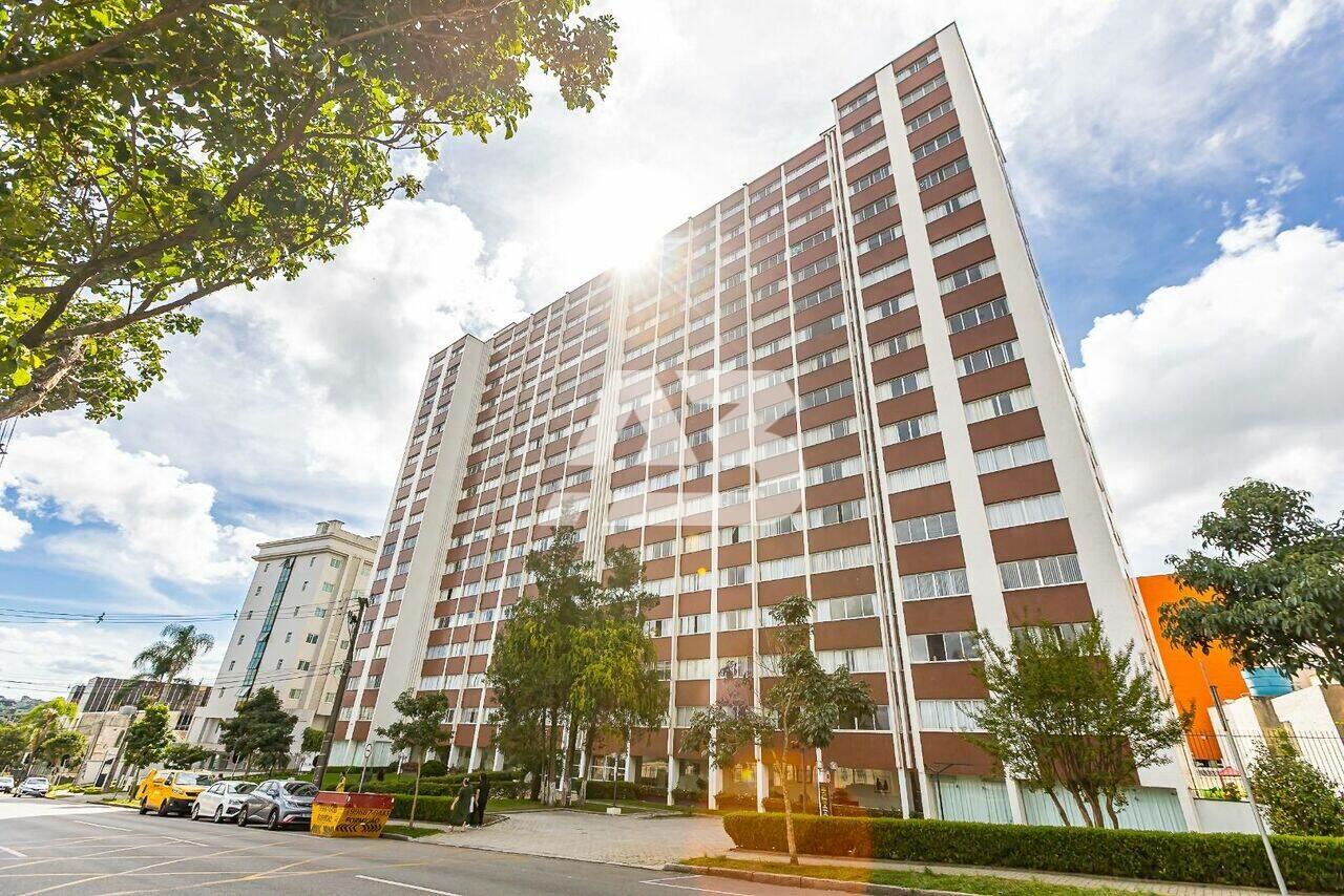 Apartamento com 3 dormitórios à venda, 110 m² por R$ 890.000,00 - Juvevê - Curitiba/PR