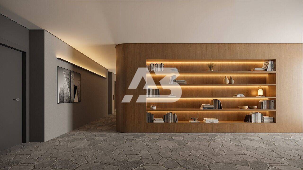 Apartamento com 2 dormitórios à venda, 81 m² por R$ 1.051.000,00 - Portão - Curitiba/PR - foto 2