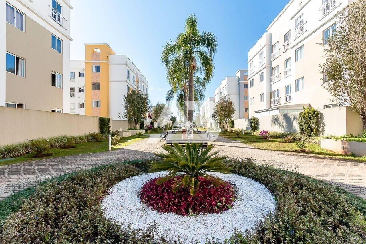 Apartamento com 3 dormitórios à venda, 60 m² por R$ 430.000,00 - Capão Raso - Curitiba/PR - foto 4