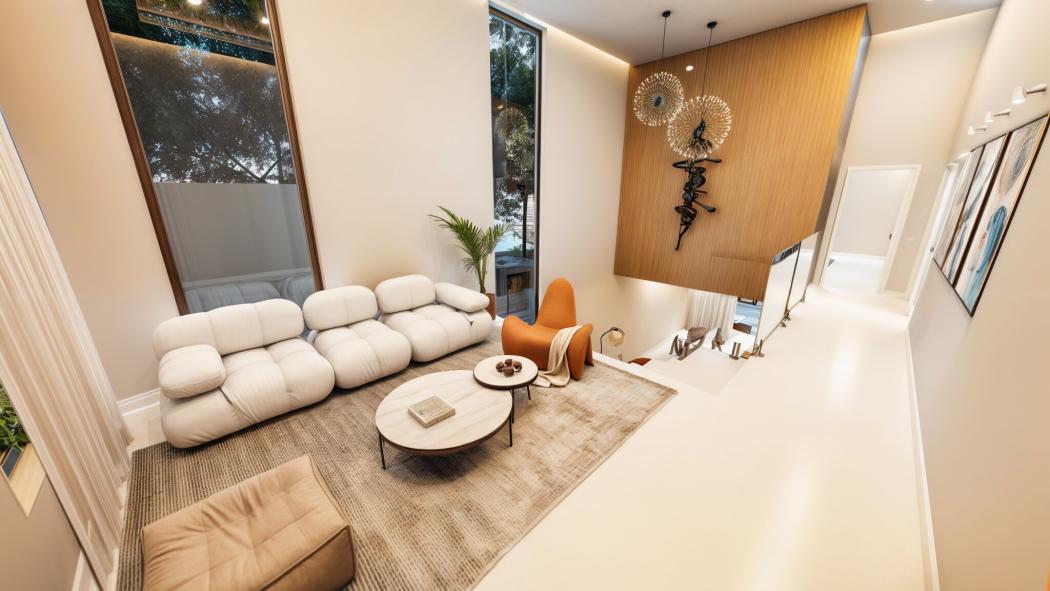 Casa nova com 3 suítes à venda no Boqueirão Curitiba/PR - foto 4