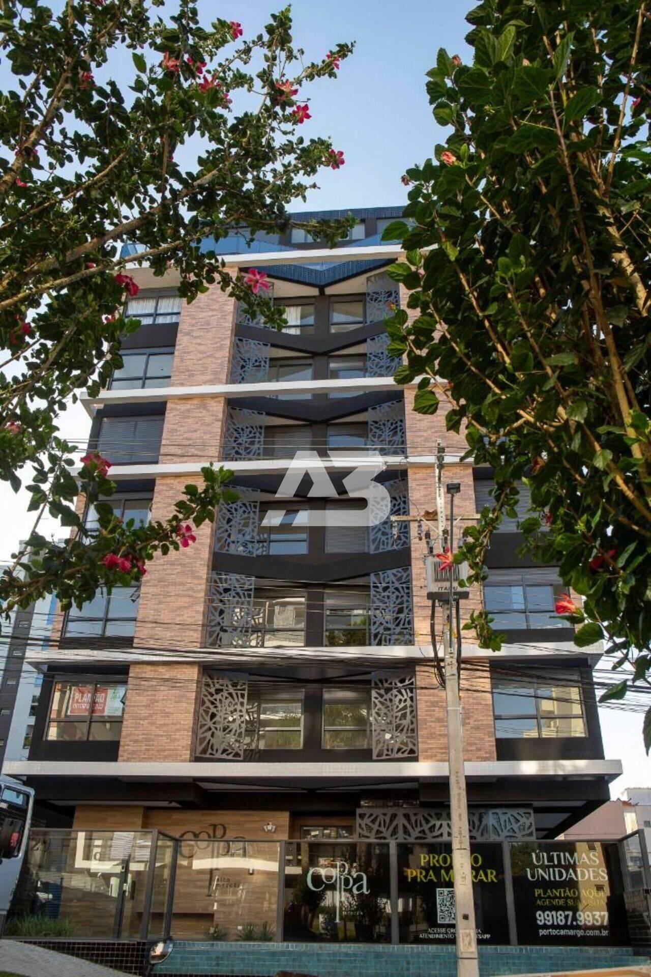 Apartamento com 3 dormitórios à venda, 120 m² por R$ 1.605.000,00 - Mercês - Curitiba/PR - foto 2