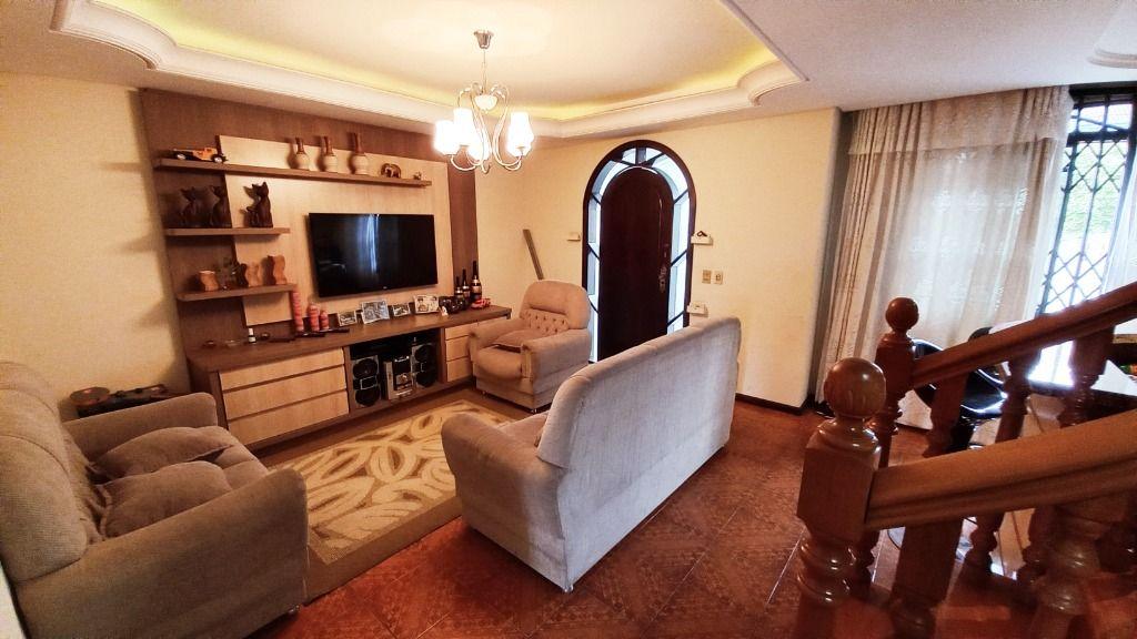 Sobrado com 3 dormitórios à venda, 219 m² por R$ 769.000,00 - Fazendinha - Curitiba/PR - foto 4