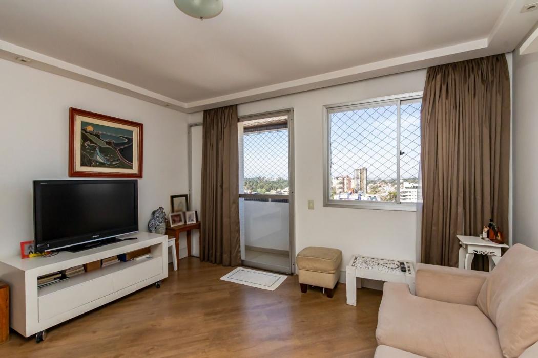 Apartamento com 3 dormitórios à venda, 115 m² por R$ 869.000,00 - Cabral - Curitiba/PR