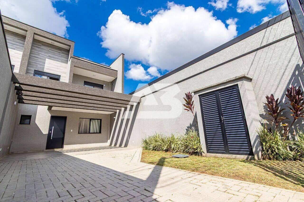 Sobrado Mobiliado com 3 dormitórios à venda, 138 m² por R$ 1.150.000 - Cidade Jardim - São José dos Pinhais/PR - foto 4