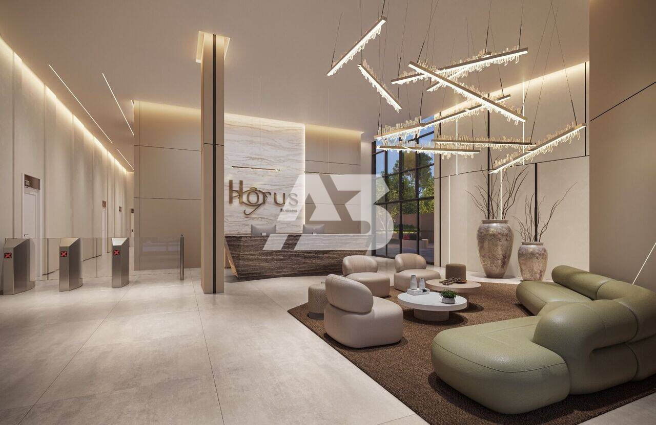 REVENDA - Sala à venda por R$ 1.258.000 - Batel - Curitiba/PR - foto 5