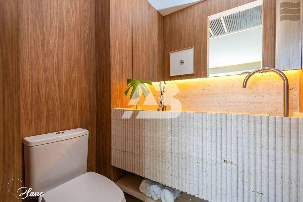 Apartamento com 3 dormitórios à venda, 154 m² por R$ 2.624.000,00 - Juvevê - Curitiba/PR - foto 4
