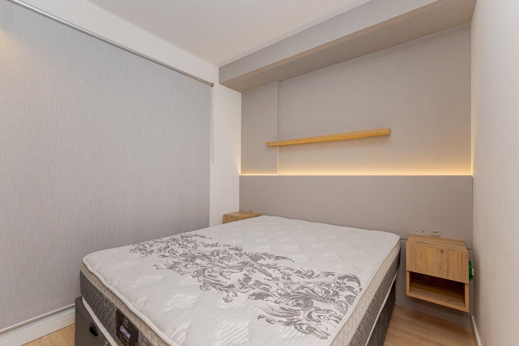 Studio para alugar, 42 m² por R$ 3.149,00/mês - Portão - Curitiba/PR - foto 4