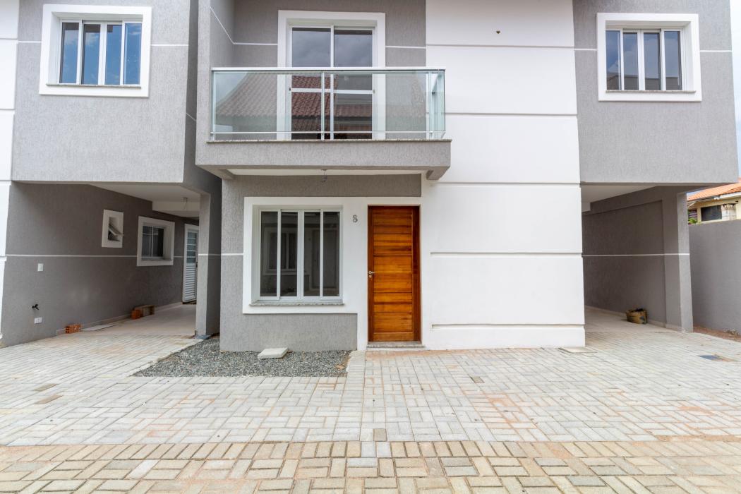 Sobrado à venda, 132 m² por R$ 748.000,00 - Cajuru - Curitiba/PR - foto 2