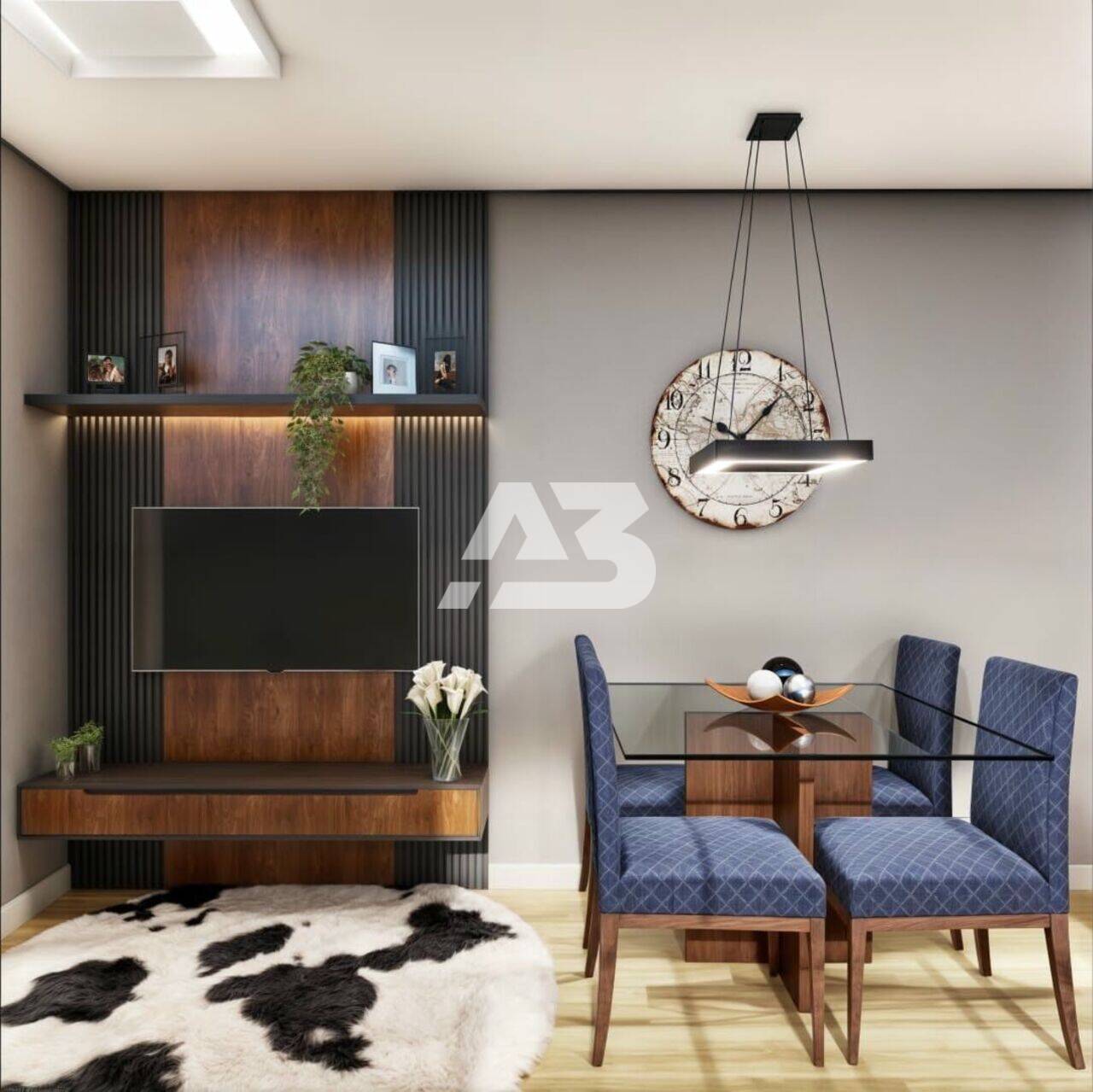 Studio à venda, 29 m² por R$ 273.000,00 - Boqueirão - Curitiba/PR - foto 5