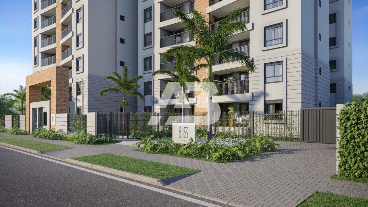 Apartamento com 3 dormitórios à venda, 75 m² por R$ 574.000,00 - Rebouças - Curitiba/PR - foto 4