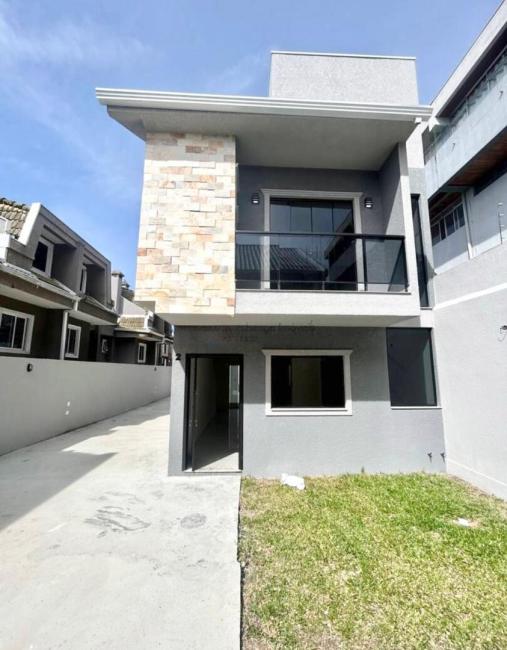 Sobrado à venda, 110 m² por R$ 648.000,00 - Bairro Alto - Curitiba/PR - foto 2