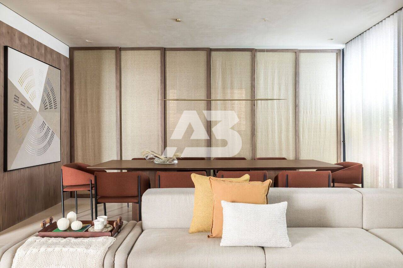 Apartamento com 3 dormitórios à venda, 200 m² por R$ 5.130.000,00 - Batel - Curitiba/PR - foto 5