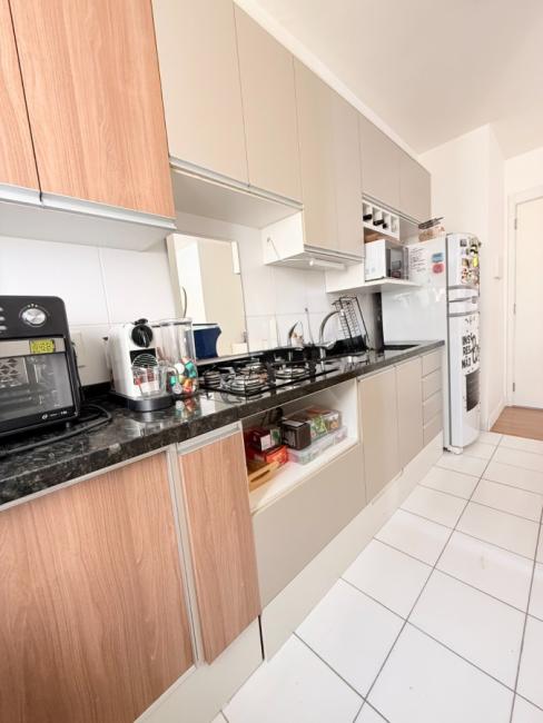 Apartamento Garden para Venda em Curitiba, Cajuru, 2 dormitórios, 1 suíte, 2 banheiros, 1 vaga - foto 5