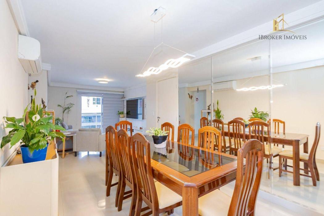 Apartamento MOBILIADO com 3 quartos à venda, 108 m² por R$ 950.000 - Cabral - Curitiba/PR - foto 2