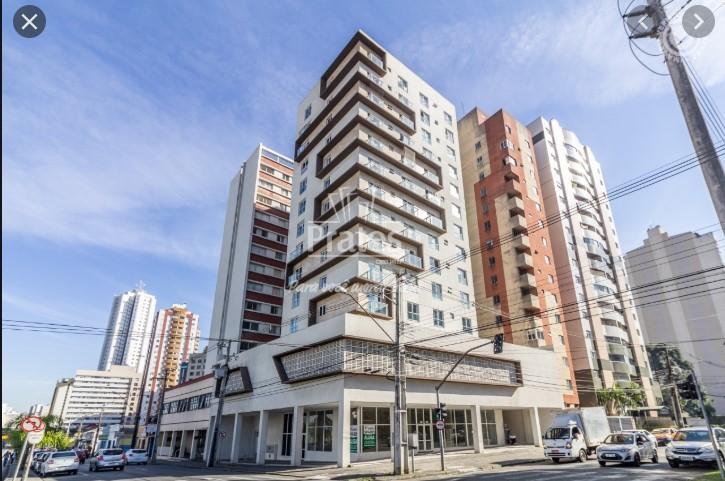 Apartamento com 1 dormitório, 1 vaga para alugar - Cristo Rei - Curitiba/PR - foto 2