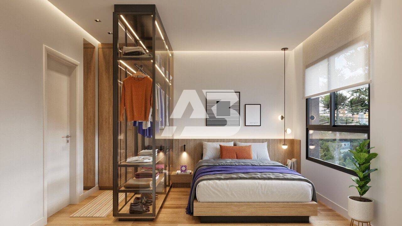 Studio à venda, 26 m² por R$ 352.000,00 - Novo Mundo - Curitiba/PR - foto 2