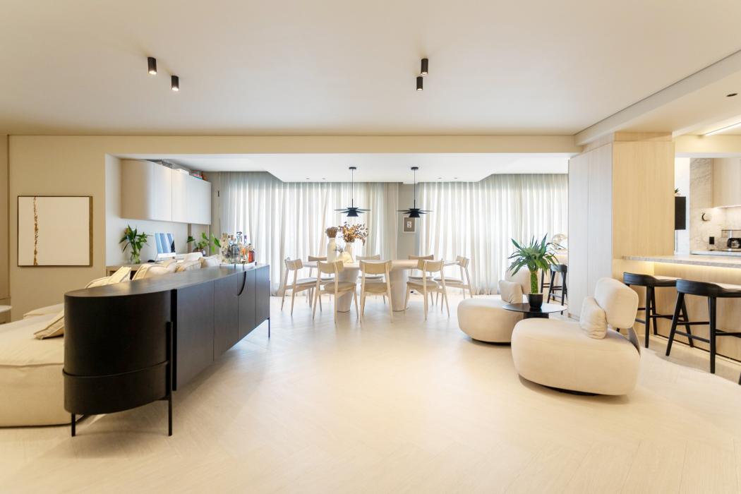 Apartamento com 3 dormitórios à venda, Rua Campos Sales 1085 - 171 m² por R$ 2.700.000 - Juvevê - Curitiba/PR - foto 4