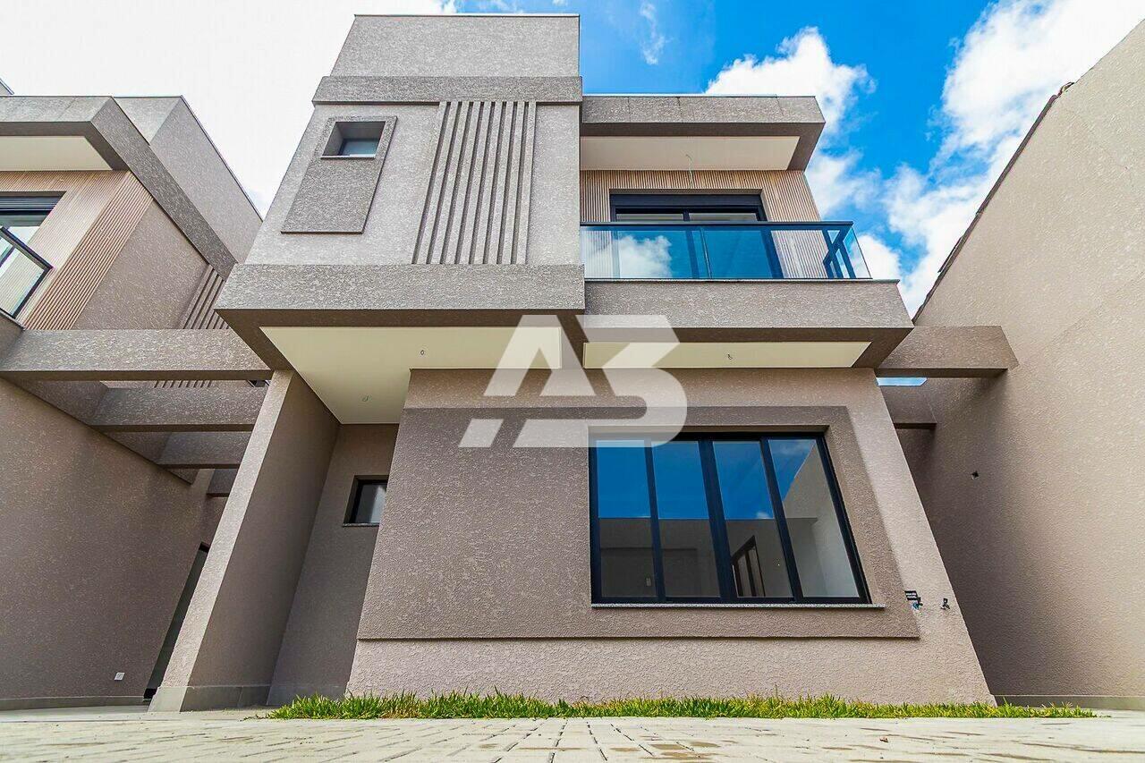 Sobrado com 3 dormitórios à venda por R$ 739.000,00 - Boqueirão - Curitiba/PR - foto 2