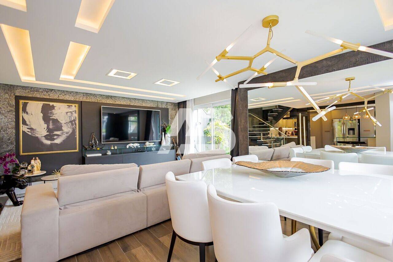 Sobrado com 4 dormitórios à venda, 221 m² por R$ 1.700.000,00 - Jardim das Américas - Curitiba/PR - foto 2