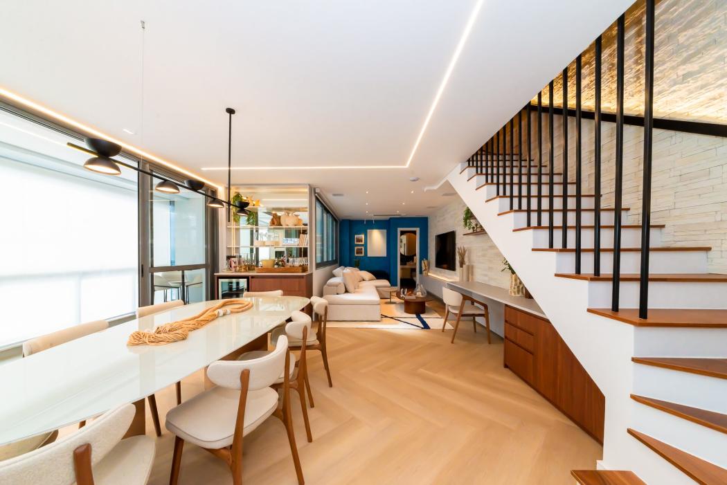 COBERTURA com 3 dormitórios à venda com 313.92m² por R$ 3.900.000,00 no bairro Seminário - CURITIBA / PR - foto 3