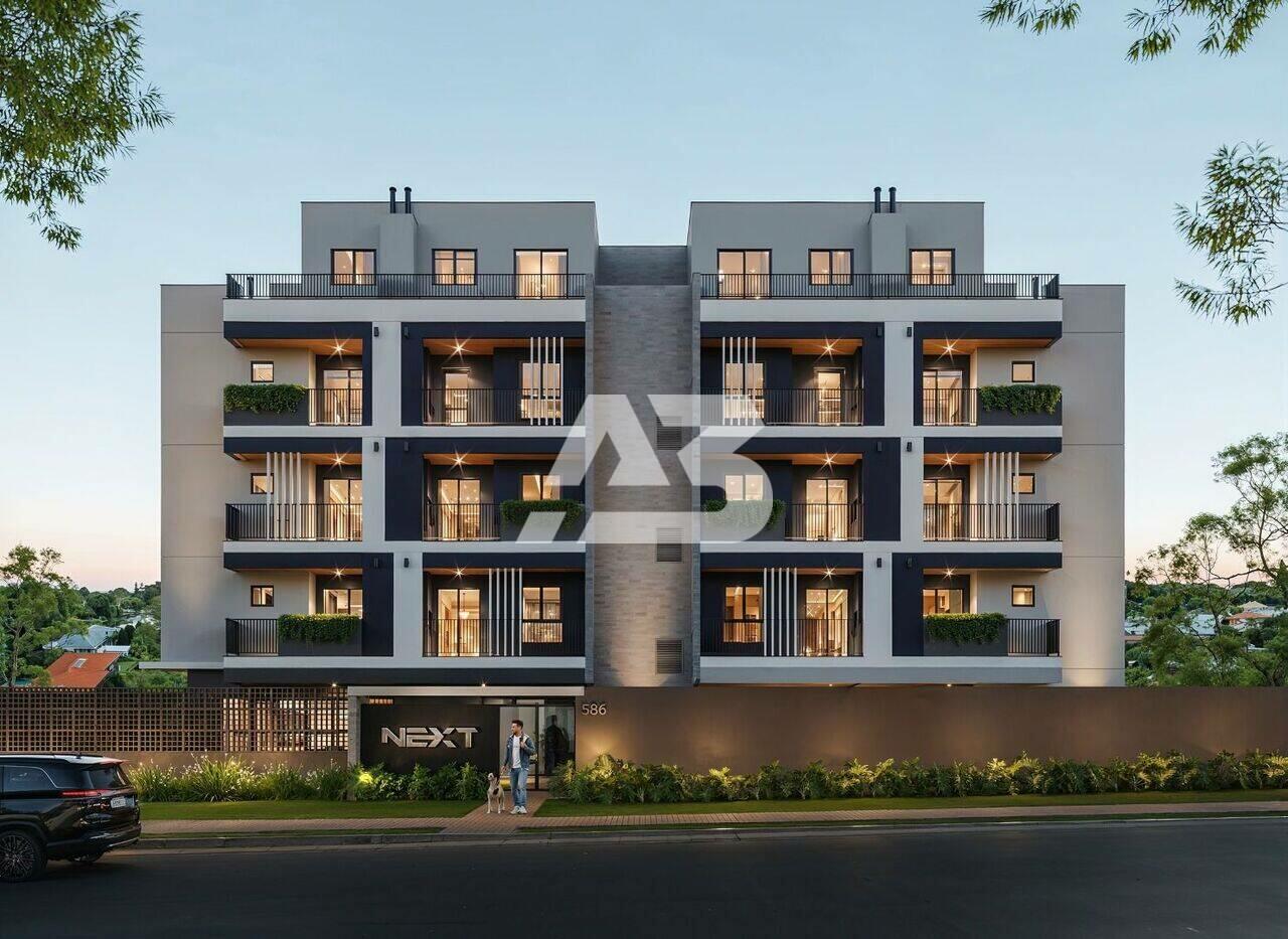 Apartamento com 1 dormitório à venda, 35 m² por R$ 345.000,00 - Portão - Curitiba/PR - foto 2