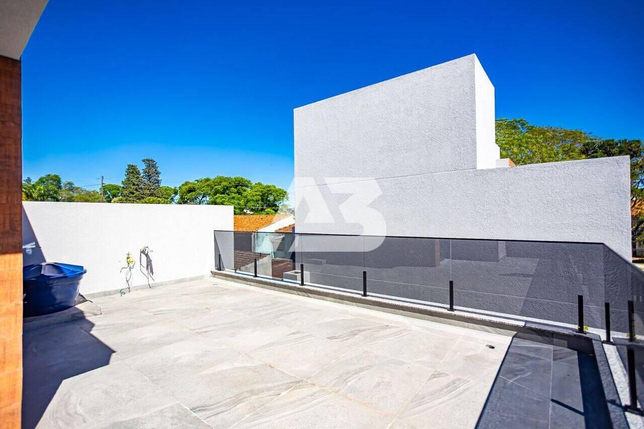 Sobrado com 3 dormitórios à venda, 155 m² por R$ 1.383.600,00 - Mercês - Curitiba/PR - foto 4