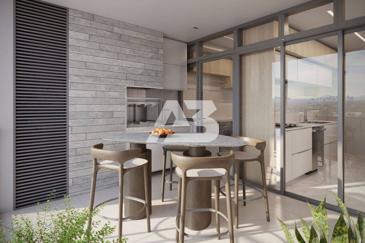 Apartamento com 3 dormitórios à venda, 164 m² por R$ 3.467.000,00 - Batel - Curitiba/PR - foto 3