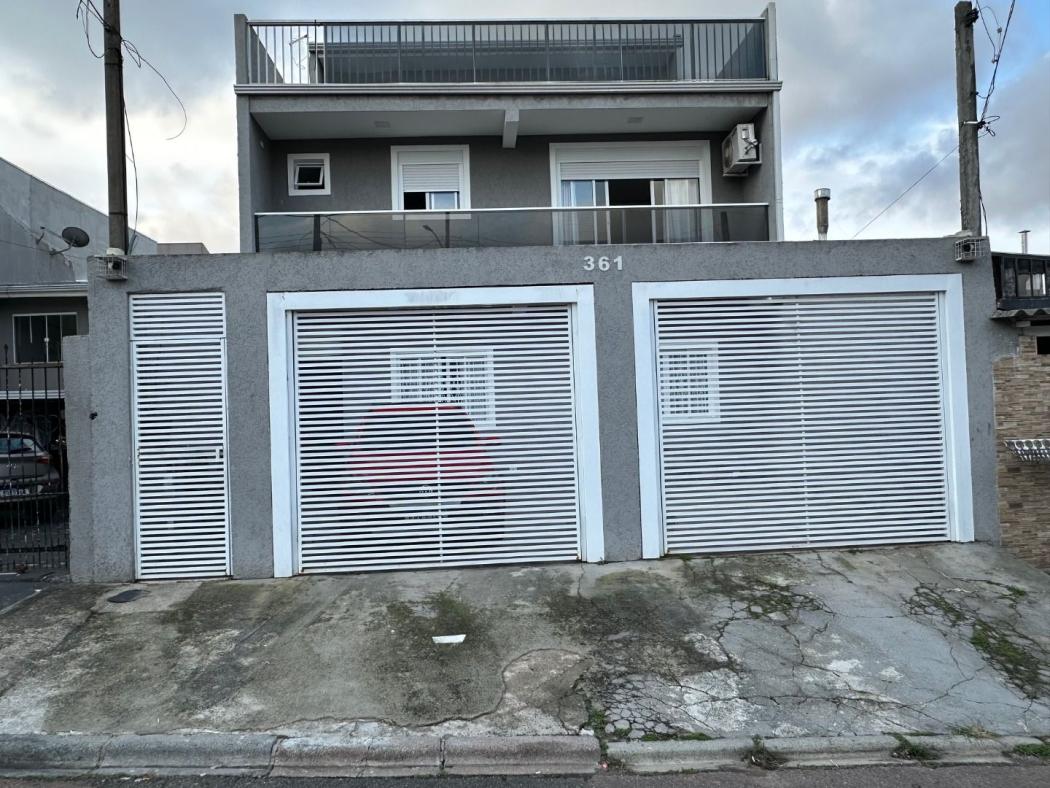 Sobrado com 4 dormitórios à venda, 300 m² por R$ 900.000,00 - Sítio Cercado - Curitiba/PR - foto 2